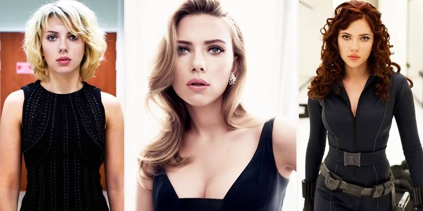 Scarlett Johansson Acting Career Timeline